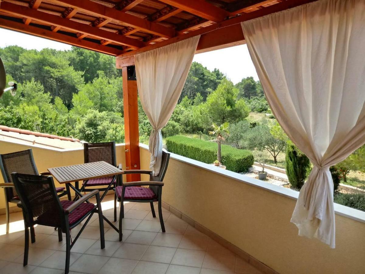 Resort Apartment Petrovic Sibenik Exterior photo